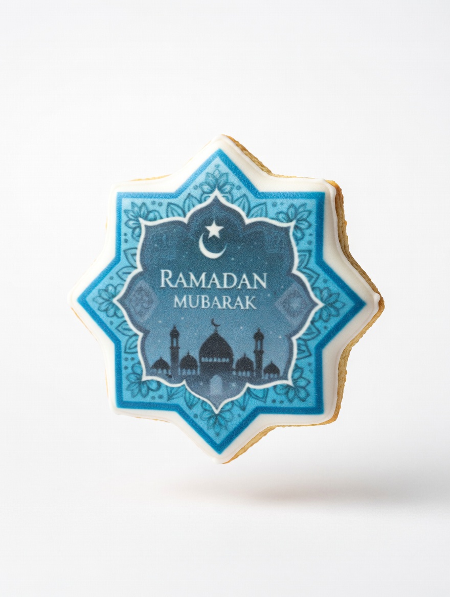 Пряники Ramadan Mubarak